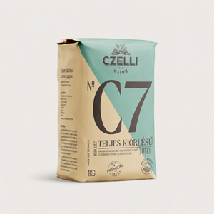 LISZT CELLDÖMÖLKI BTKL TELJES KIŐRLÉSŰ 1 KG