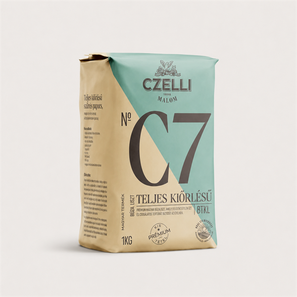 LISZT CELLDÖMÖLKI BTKL TELJES KIŐRLÉSŰ 1 KG