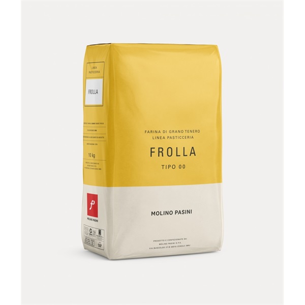 LISZT FROLLA "00" BÚZALISZT 10 KG