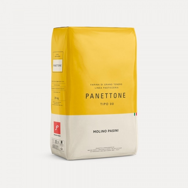 LISZT PANETTONE "00" BÚZALISZT 10 KG