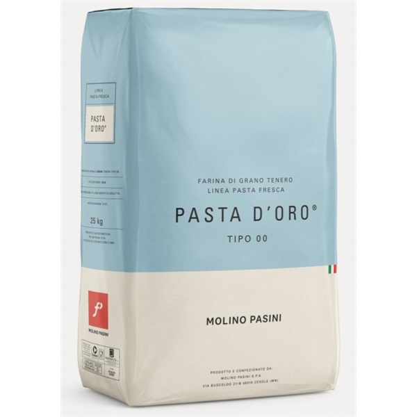 LISZT PASTA D’ORO "00" BÚZALISZT 10 KG