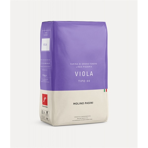 LISZT VIOLA "00" BÚZALISZT 10 KG