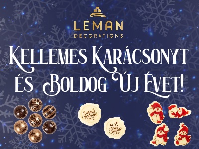 Leman Karácsony és Újév