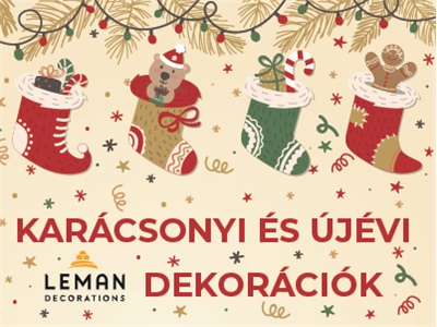 Leman Karácsony és Újév