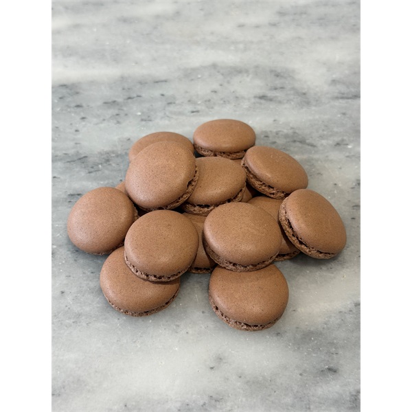 MACARON HÉJAK BARNA 35 MM 250 G/CS.