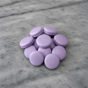 MACARON HÉJAK LILA 35 MM 250 G/CS.