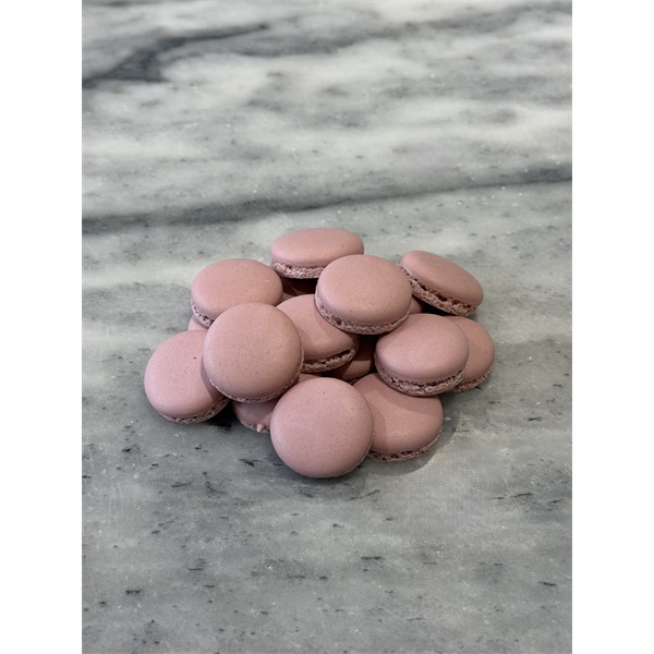 MACARON HÉJAK LILA 250 G/CS.