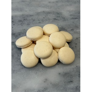MACARON HÉJAK NATÚR 35 MM 250 G/CS.