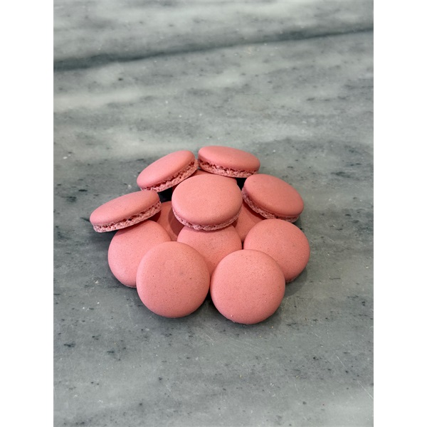 MACARON HÉJAK PINK 35 MM 250 G/CS.