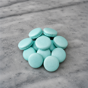 MACARON HÉJAK TÜRKIZ 35 MM 250 G/CS.