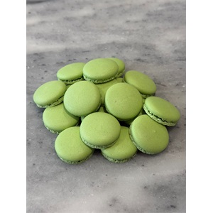 MACARON HÉJAK ZÖLD 35 MM 250 G/CS.