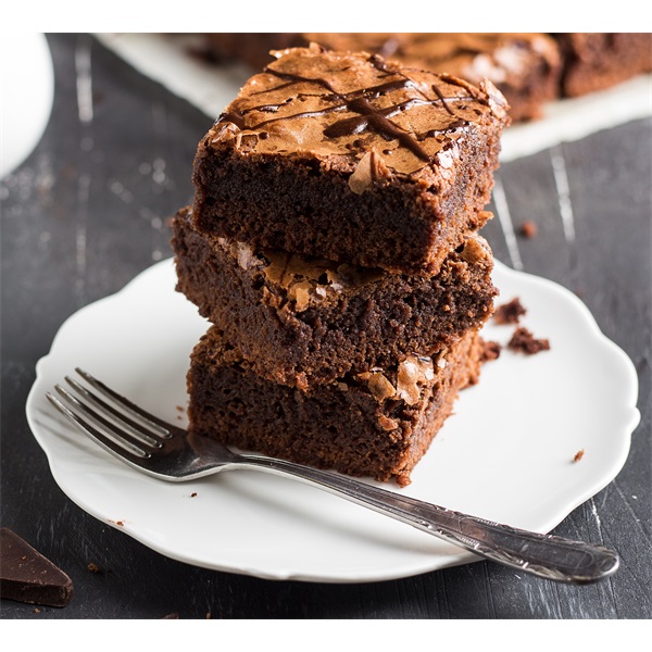 MAND BROWNIES 3*1,25 KG 3,75 KG