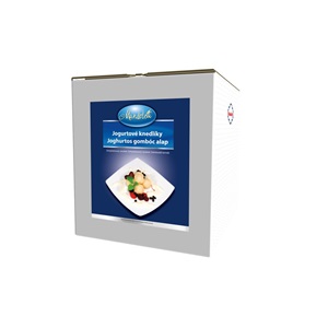 MAND JOGHURTOS GOMBÓC ALAP 3*2 KG 6 KG