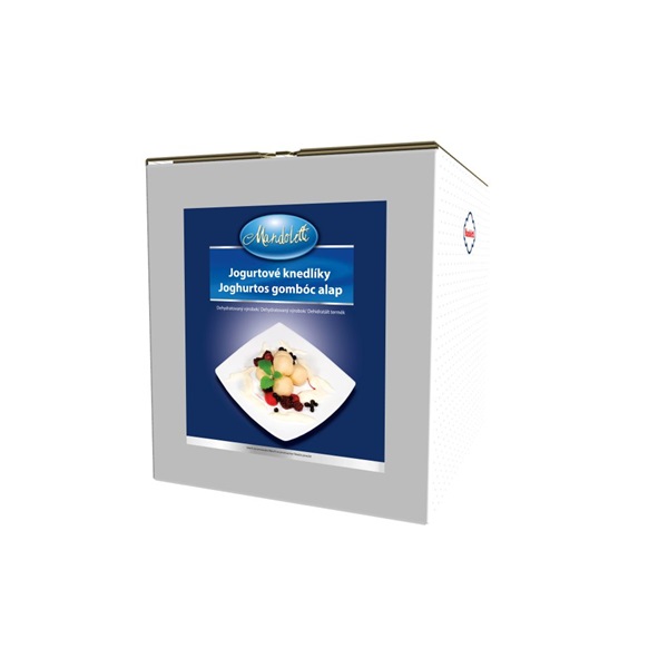 MAND JOGHURTOS GOMBÓC ALAP 3*2 KG 6 KG