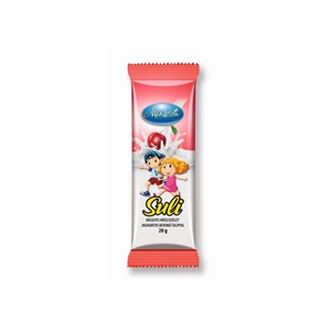 MAND MÜZLISZELET MEGGYES JOGHURTOS BEVONÓTALPPAL SULI 240*20 G