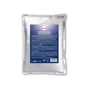 MAND PUDINGPOR CSOKOLÁDÉ FŐZŐS 4*1 KG