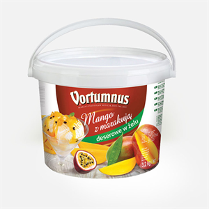 MANGO-MARACUJA TÖLTELÉK 50% VORTUMNUS IMP. 3,2 KG