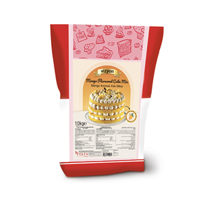 MB MANGÓ ÍZŰ NEHÉZ PISKÓTAKEVERÉK VIZYON 10 KG