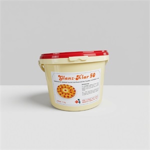 MANTLER GLANZ KLAR 4 KG