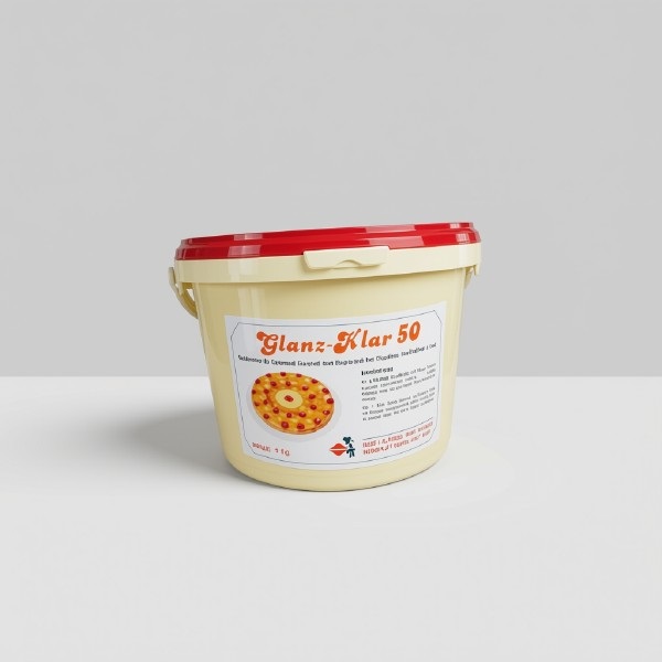 MANTLER GLANZ KLAR 4 KG