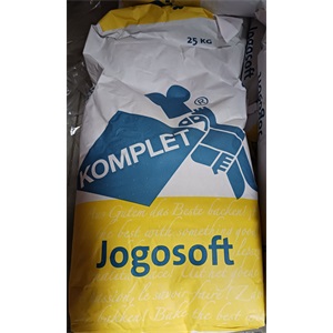 MANTLER JOGOSOFT JOGHURTOS PISKÓTA 25 KG