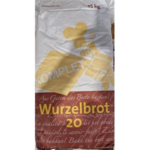 MANTLER WURZELBROT KENYÉR KONCENTRÁTUM 25 KG