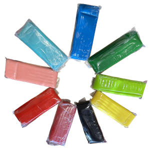 MARCIPÁN MASSZA B (3X) PASZTELL LILA 1 KG