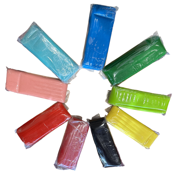 MARCIPÁN MASSZA B (3X) PASZTELL SÁRGA 1 KG