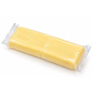 MARCIPÁN MASSZA B (3X) PASZTELL SÁRGA 1 KG