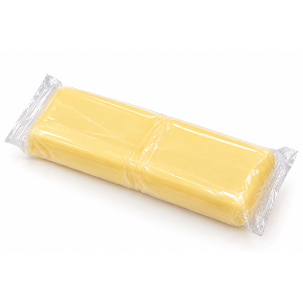 MARCIPÁN MASSZA B (3X) PASZTELL SÁRGA 1 KG