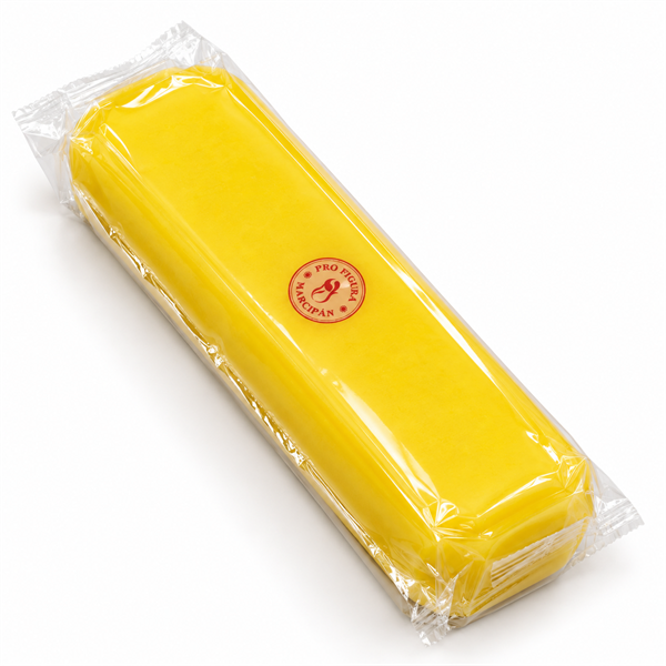 MARCIPÁN MASSZA PRO-FIGURA CITROMSÁRGA 150 G