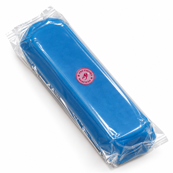 MARCIPÁN MASSZA PRO-FIGURA KÖZÉPKÉK 150 G
