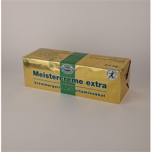 MARGARIN KRÉM MEISTERCREME EXTRA A+D 80% 4*2,5 KG 10 KG