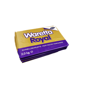 MARGARIN LEVELES WARETTA ROYAL 80% SG 5*2 KG 10 K