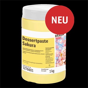 MB DESSZERTPASZTA SAKURA 1 KG