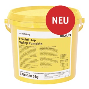 MB FRUCHTI-TOP SÜTŐTÖK TÖLTELÉK 60% 6 KG