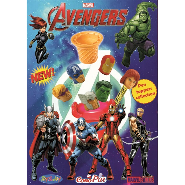 MEGLEPETÉS TÖLCSÉR BOSSZÚÁLLÓK 30 DB