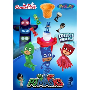 MEGLEPETÉS TÖLCSÉR PIZSIHŐSÖK 30 DB