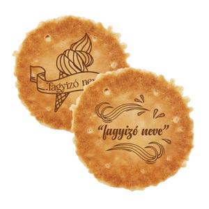 MIRAN OSTYA KEREK EGYEDI 6,5 CM