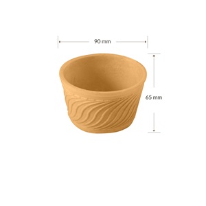 MIRAN POHÁRTÖLCSÉR WAFER CUP 250 ML 135 DB/#
