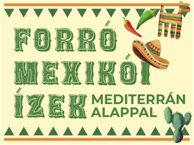 Mexikói ajánlatunk