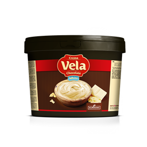 NORTE-EUROCAO CREMA VELA FEHÉRCSOKOLÁDÉ KRÉM 6 KG