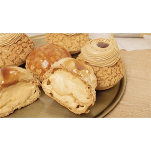 NORTE-EUROCAO CREMA VELA GOLD KARAMELL 6 KG