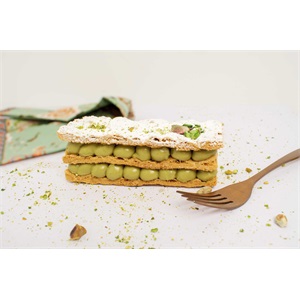 NORTE-EUROCAO CREMA VELA PISZTÁCIA 6 KG