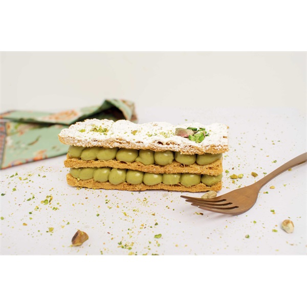 NORTE-EUROCAO CREMA VELA PISZTÁCIA 6 KG