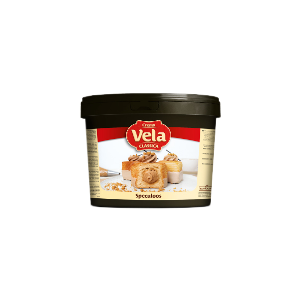 NORTE-EUROCAO CREMA VELA SPECULOOS 6 KG