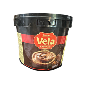 NORTE-EUROCAO CREMA VELA TEJCSOKOLÁDÉ KRÉM 6 KG