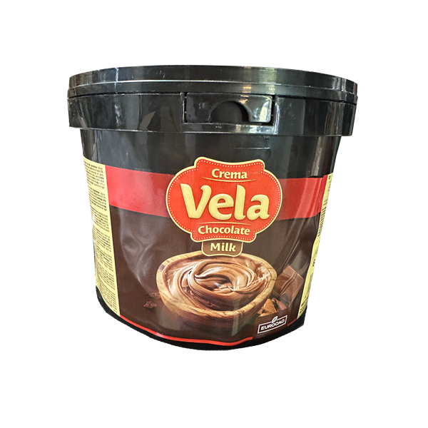 NORTE-EUROCAO CREMA VELA TEJCSOKOLÁDÉ KRÉM 6 KG