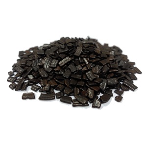 N-E DEKORÁCIÓS LAP CSOKOLÁDÉ 201061 SCAGL.CHOCO NEGRO 10 KG