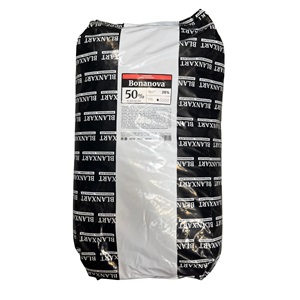 N-E ÉTCSOKOLÁDÉ BLANXART 50% BONANOVA 12 KG